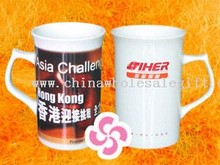 10oz.Advertise taza images